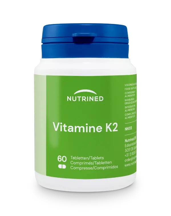 Vitamina K2 180 mcg