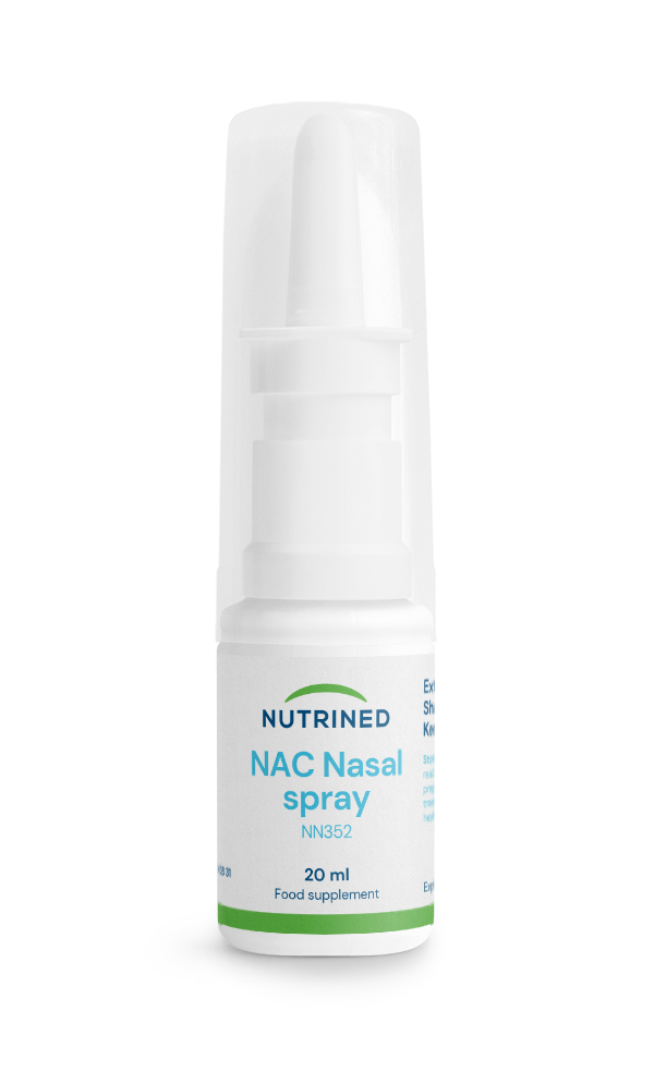 NAC NASAL SPRAY