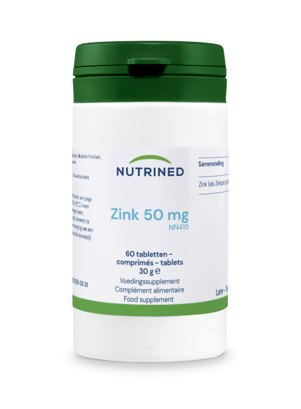 Zinc 50