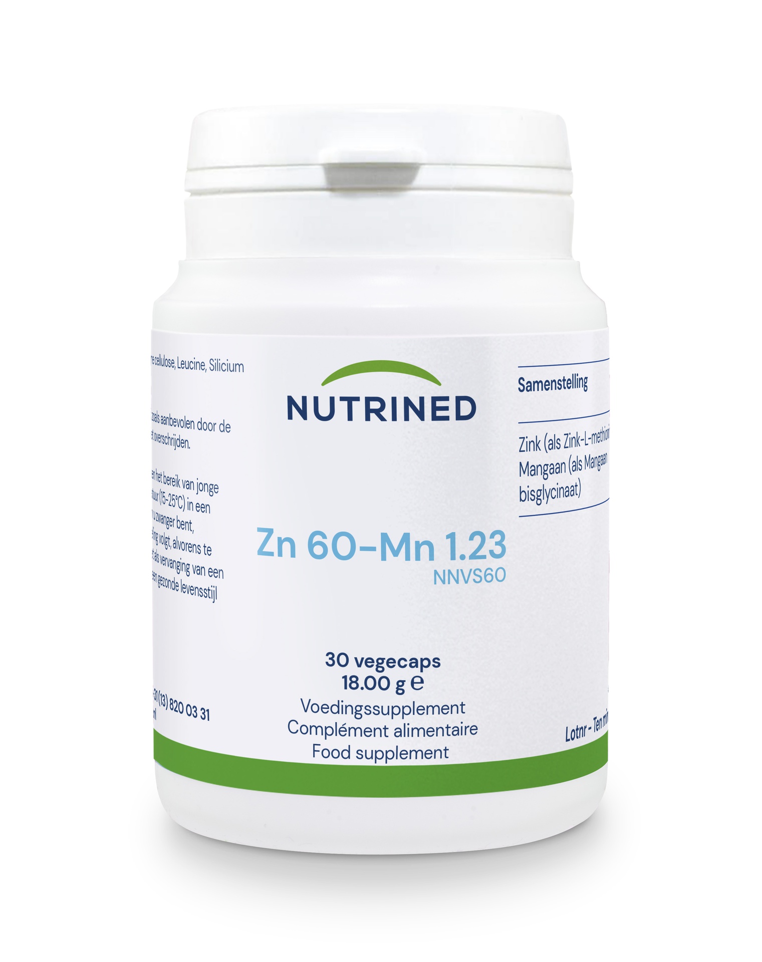 Zinco 60 / Manganese 1,23