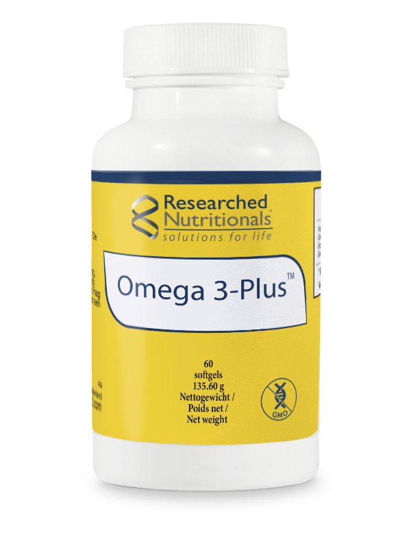 Omega-3 Plus™