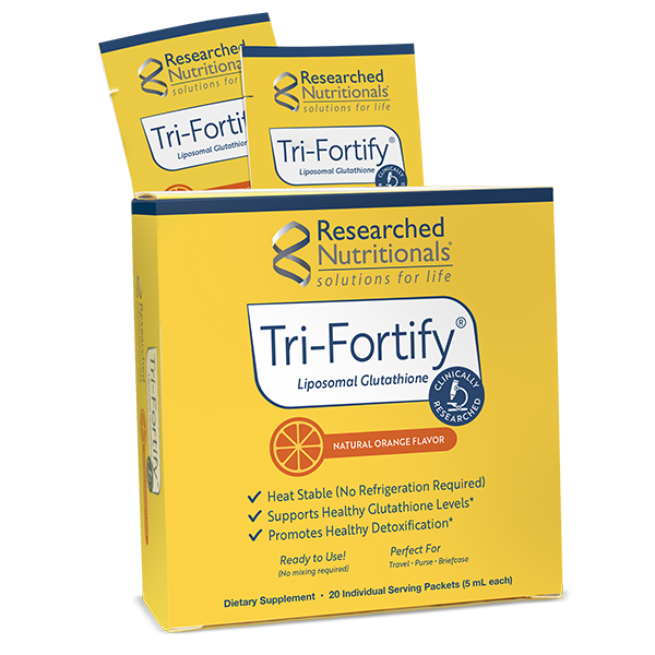 Tri-Fortify Orange® Bustine