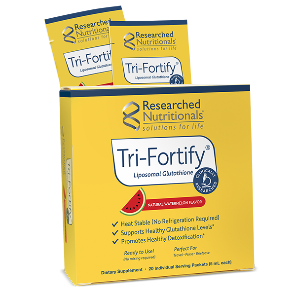 Tri-Fortify Watermelon® Bustine