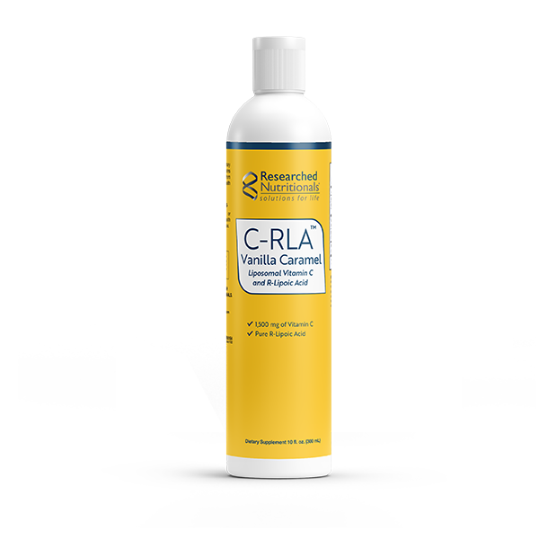 C-RLA™ Vanilla - Caramel