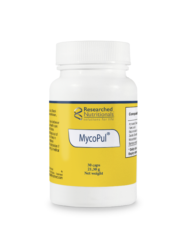 MycoPul® 30 Vcaps