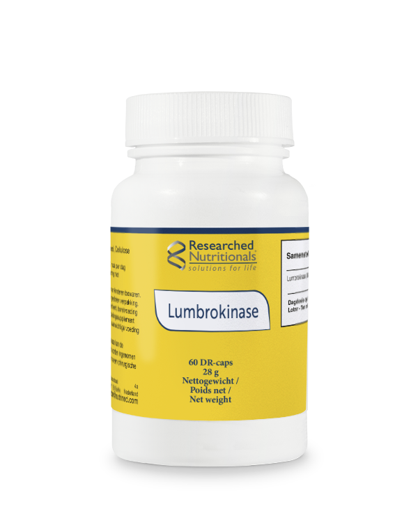 Lumbrokinase