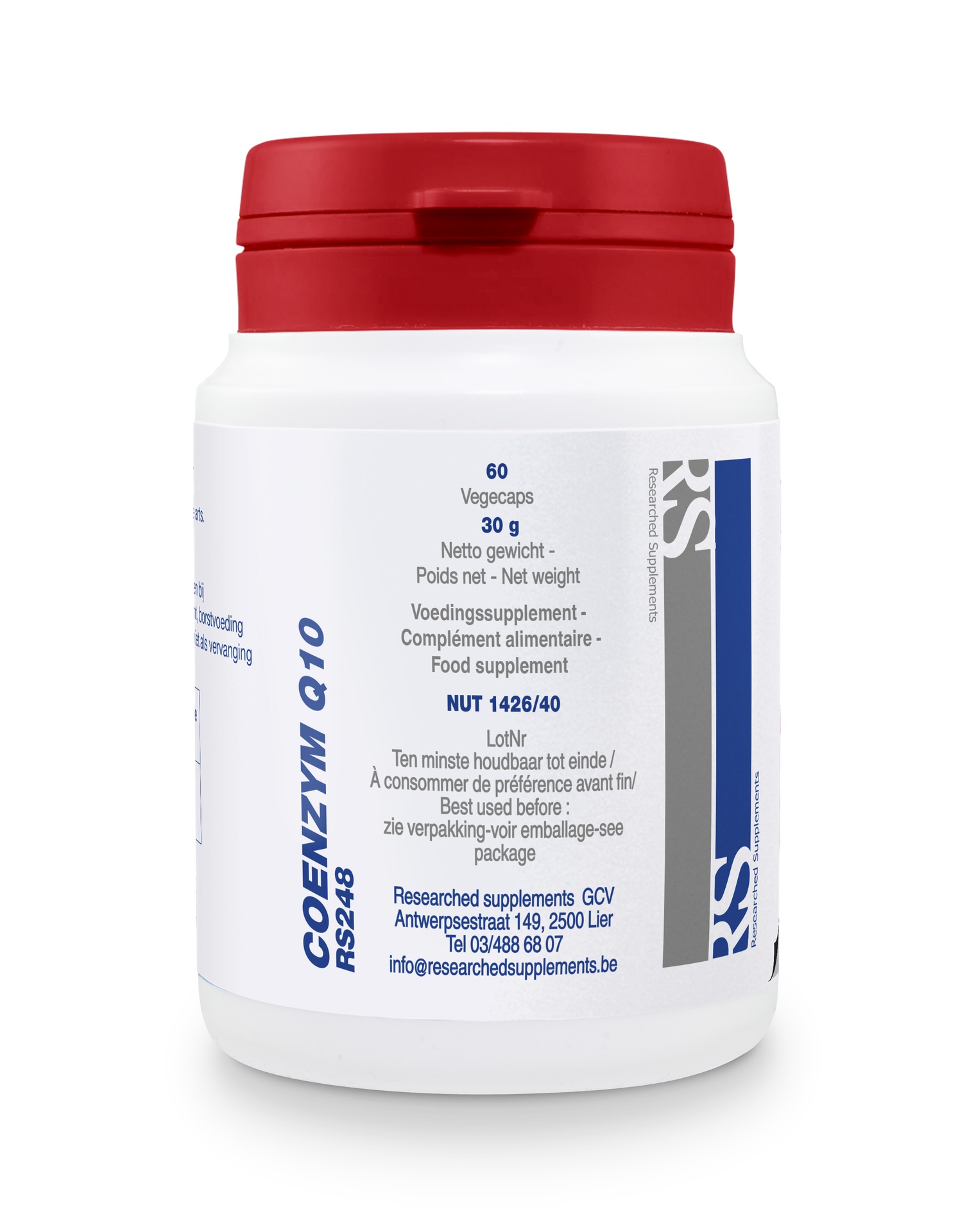 Coenzym Q10 100mg