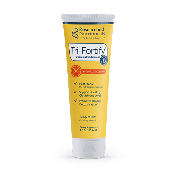 Tri-Fortify Orange® tubo