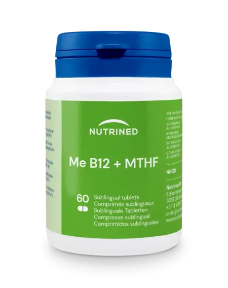 Me-B12 + MTHF (Formula 128)