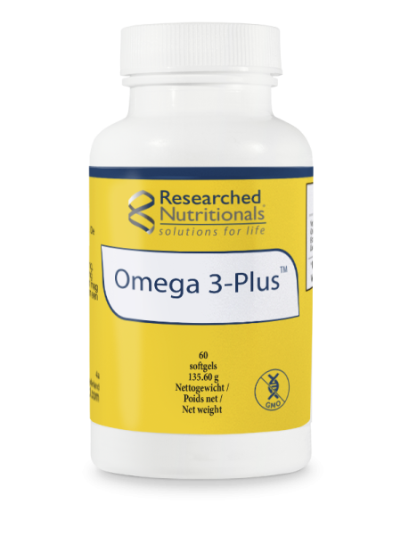 Omega-3 Plus™
