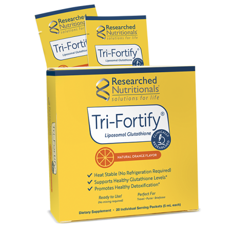 Tri-Fortify Orange® Bustine