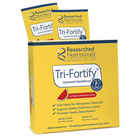 Tri-Fortify Watermelon® Bustine