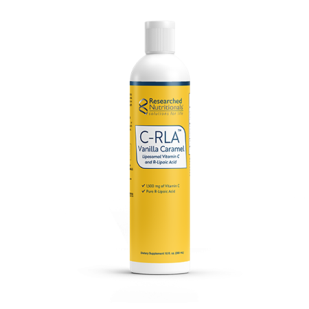 C-RLA™ Vanilla - Caramel