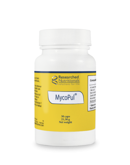 MycoPul® 30 Vcaps