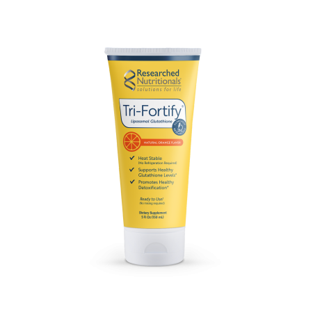 Tri-Fortify Orange® tubo