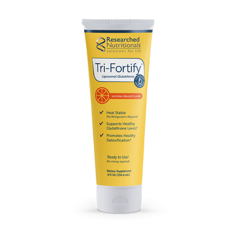 Tri-Fortify Orange® tubo